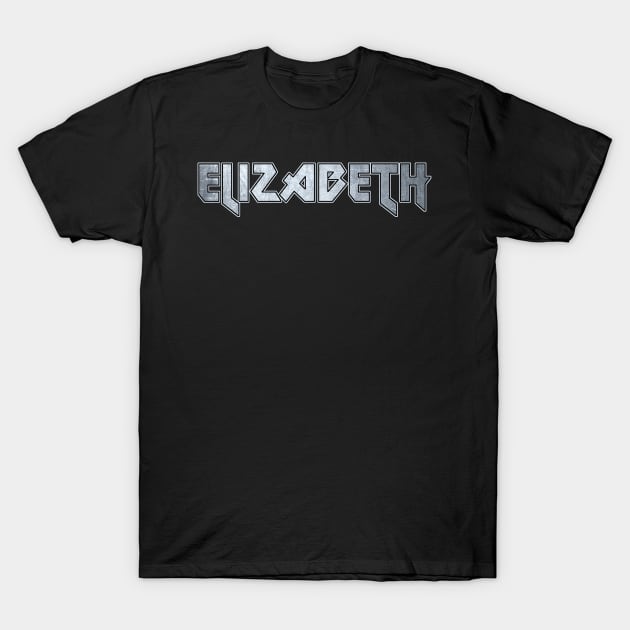 Elizabeth T-Shirt by KubikoBakhar